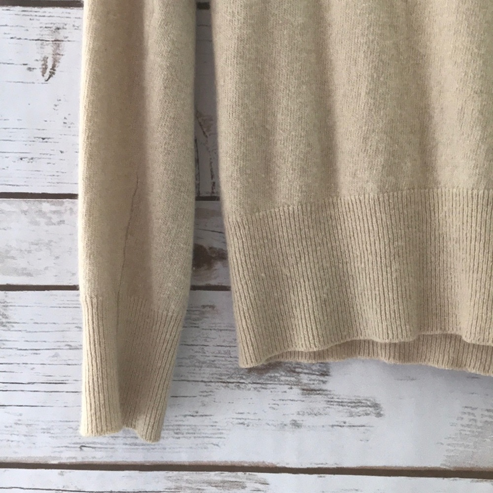 • J. Crew Bow Sweater • - Picture 4 of 4